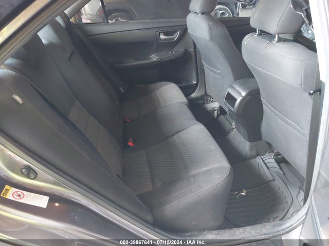 Toyota CAMRY LE 2015 4T4BF1FK0FR478069 Image 8