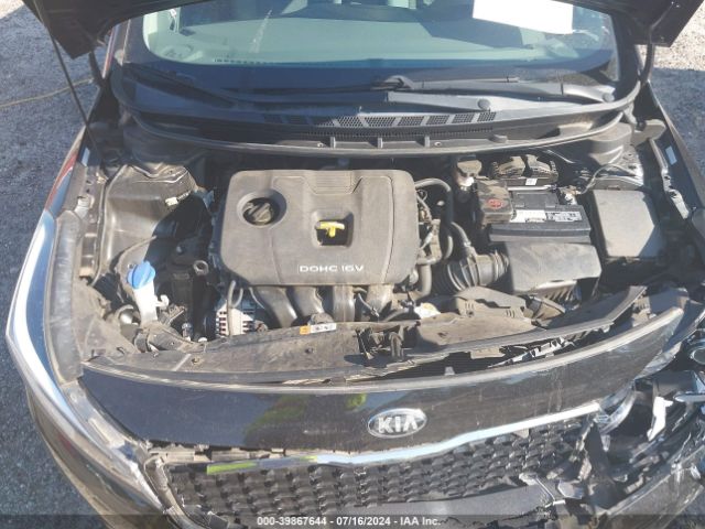 3KPFL4A75HE083111 KIA FORTE LX