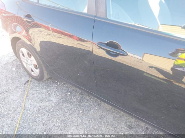3KPFL4A75HE083111 KIA FORTE LX