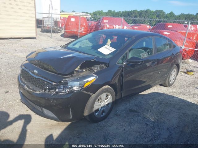 3KPFL4A75HE083111 KIA FORTE LX