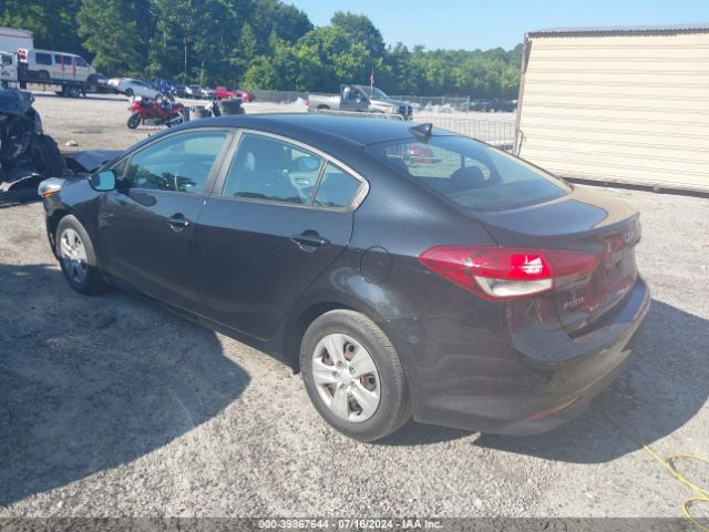 3KPFL4A75HE083111 KIA FORTE LX