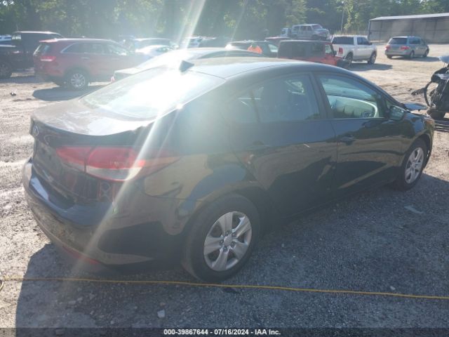 3KPFL4A75HE083111 KIA FORTE LX