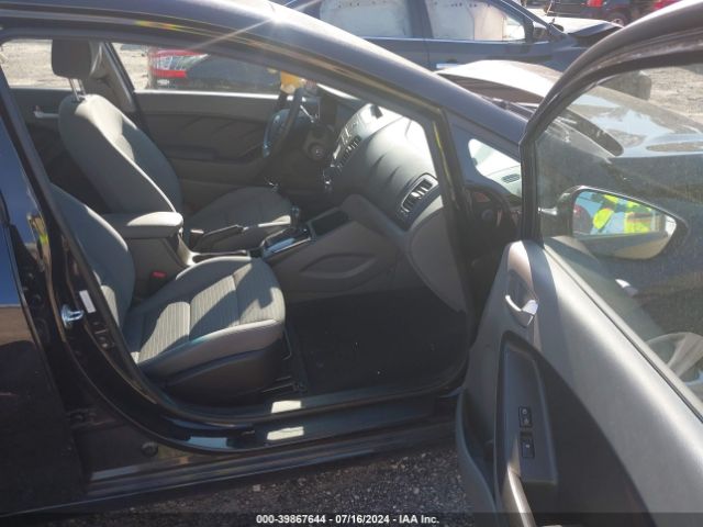 3KPFL4A75HE083111 KIA FORTE LX
