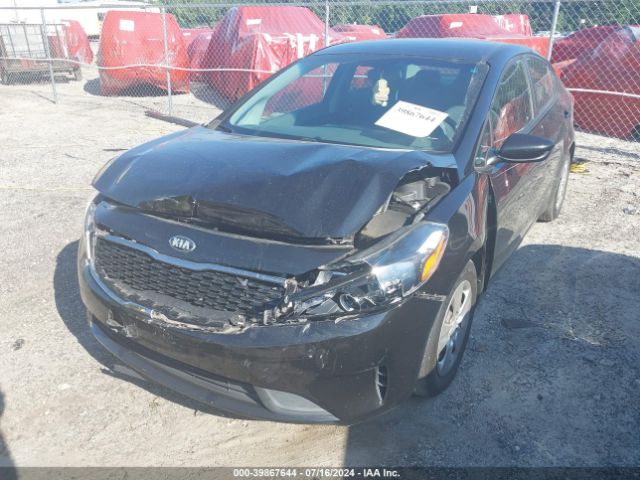 3KPFL4A75HE083111 KIA FORTE LX