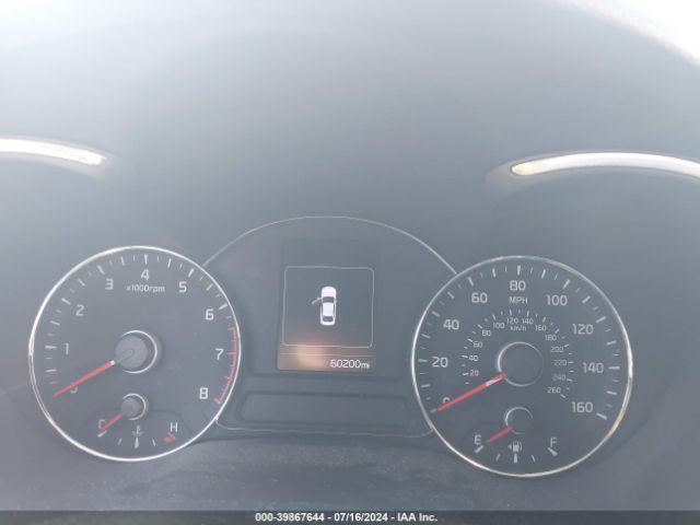 3KPFL4A75HE083111 KIA FORTE LX
