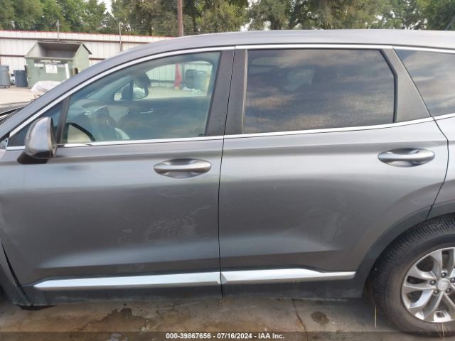 5NMS23AD8KH105426 Hyundai Santa Fe Se