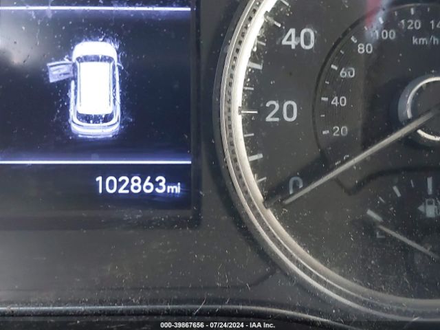 5NMS23AD8KH105426 Hyundai Santa Fe Se