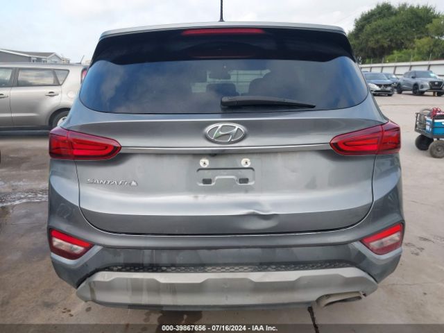 5NMS23AD8KH105426 Hyundai Santa Fe Se