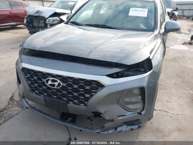 5NMS23AD8KH105426 Hyundai Santa Fe Se