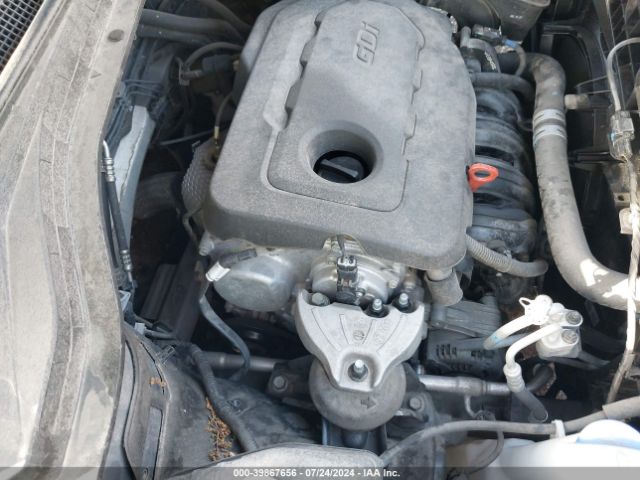 5NMS23AD8KH105426 Hyundai Santa Fe Se