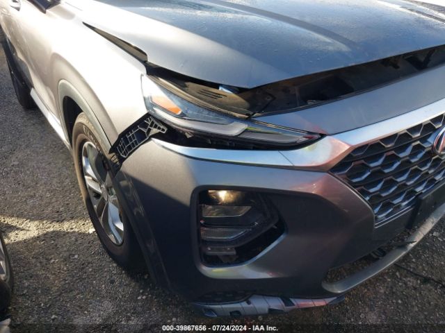 5NMS23AD8KH105426 Hyundai Santa Fe Se