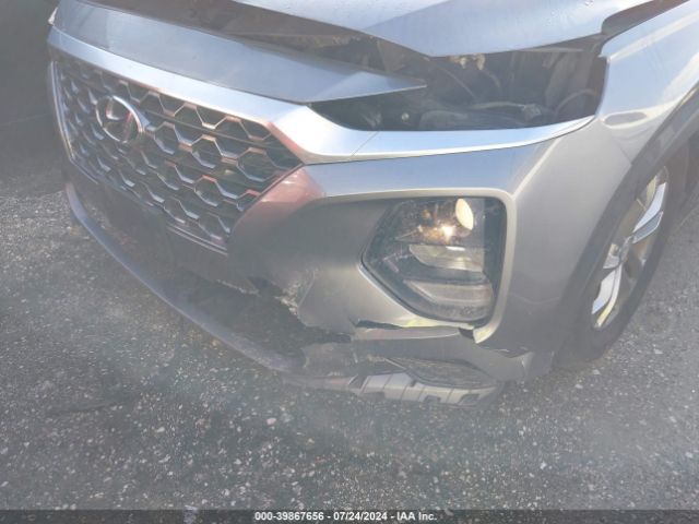 5NMS23AD8KH105426 Hyundai Santa Fe Se