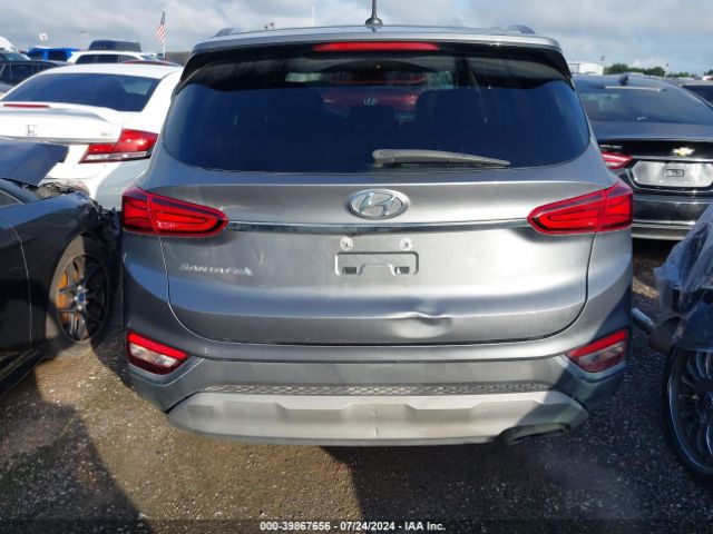 5NMS23AD8KH105426 Hyundai Santa Fe Se