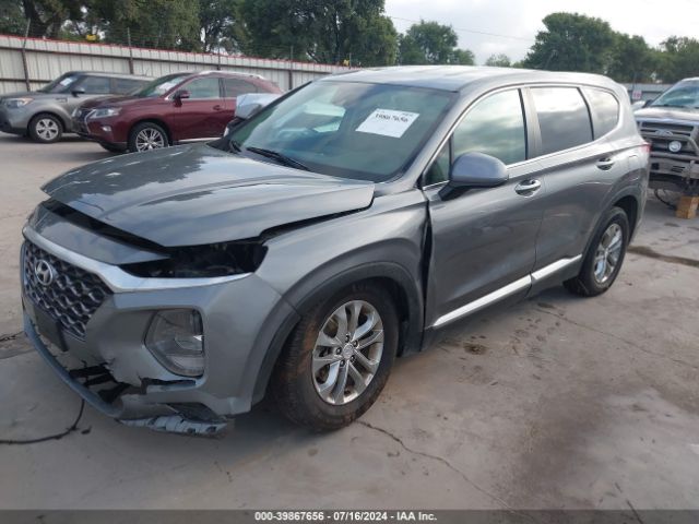 5NMS23AD8KH105426 Hyundai Santa Fe Se