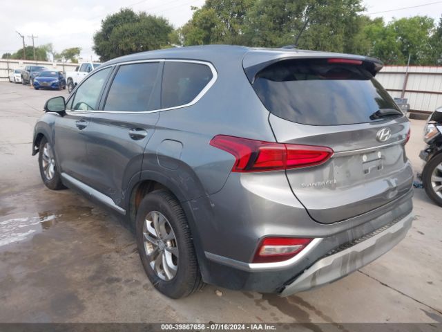 5NMS23AD8KH105426 Hyundai Santa Fe Se