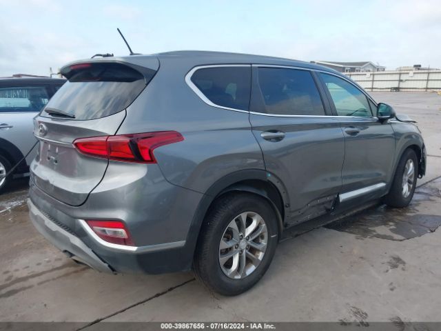 5NMS23AD8KH105426 Hyundai Santa Fe Se