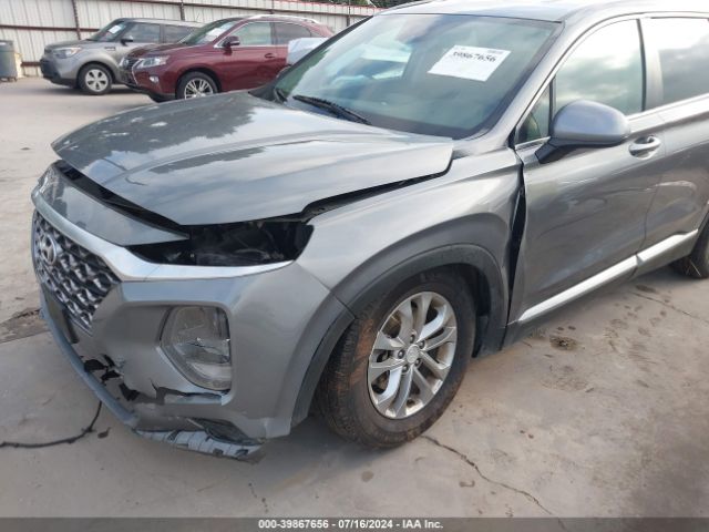 5NMS23AD8KH105426 Hyundai Santa Fe Se
