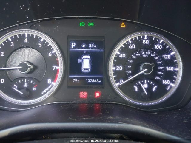 5NMS23AD8KH105426 Hyundai Santa Fe Se