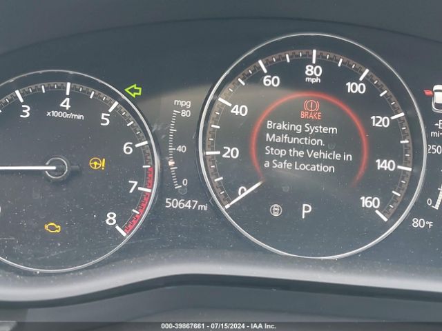 3MVDMACL3MM211969 Mazda Cx-30 Preferred