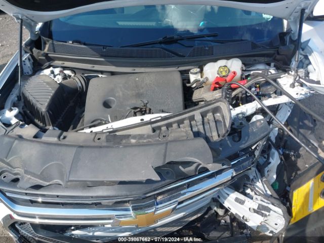 1GNEVGKW9LJ167559 Chevrolet Traverse Awd Lt Cloth
