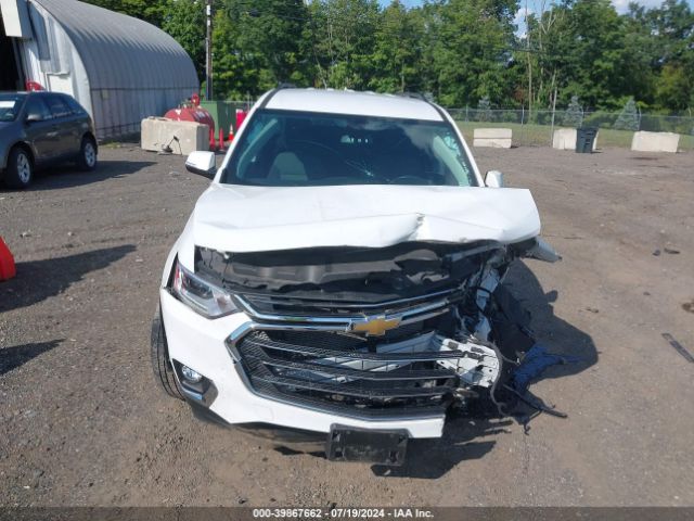 1GNEVGKW9LJ167559 Chevrolet Traverse Awd Lt Cloth