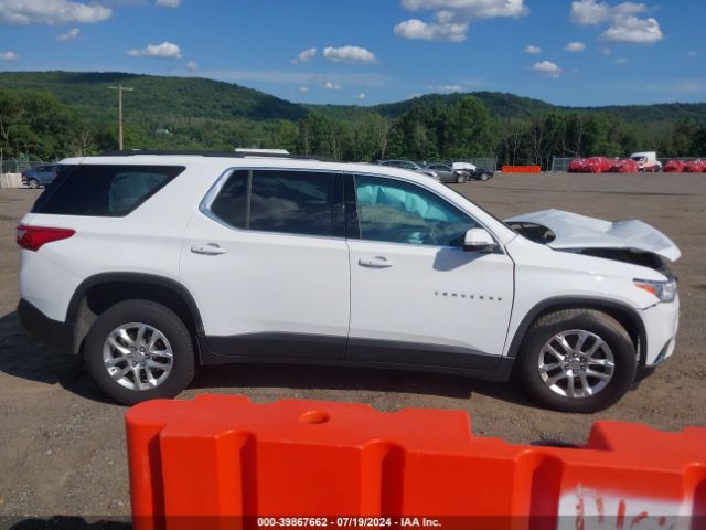 1GNEVGKW9LJ167559 Chevrolet Traverse Awd Lt Cloth