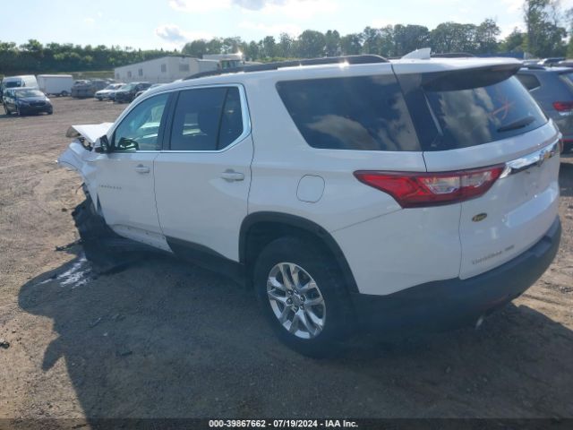 1GNEVGKW9LJ167559 Chevrolet Traverse Awd Lt Cloth