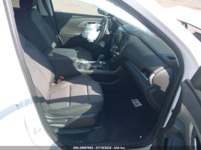 1GNEVGKW9LJ167559 Chevrolet Traverse Awd Lt Cloth