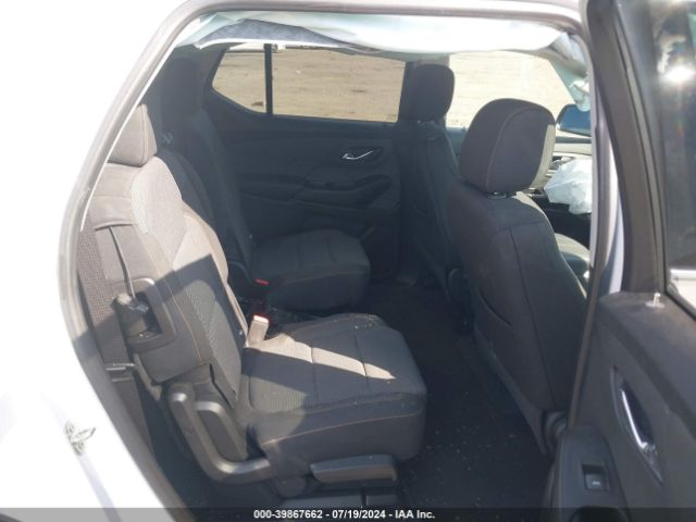 1GNEVGKW9LJ167559 Chevrolet Traverse Awd Lt Cloth