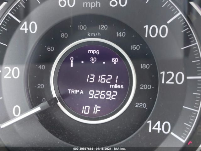 3CZRM3H5XGG713517 Honda CR-V EX