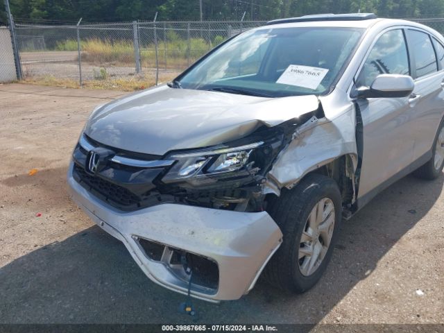 3CZRM3H5XGG713517 Honda CR-V EX