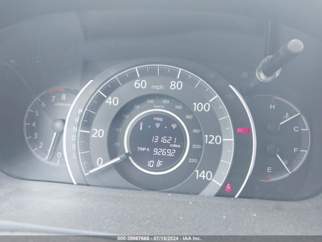 3CZRM3H5XGG713517 Honda CR-V EX