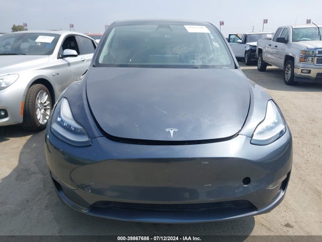 7SAYGDEE3PA051840 Tesla Model Y Awd/long Range Dual Motor All-wheel Drive