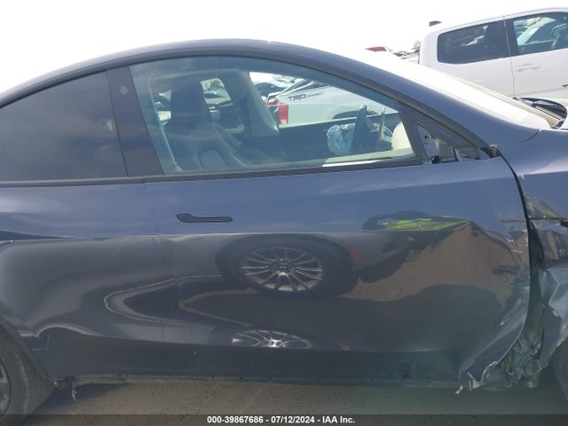 7SAYGDEE3PA051840 Tesla Model Y Awd/long Range Dual Motor All-wheel Drive