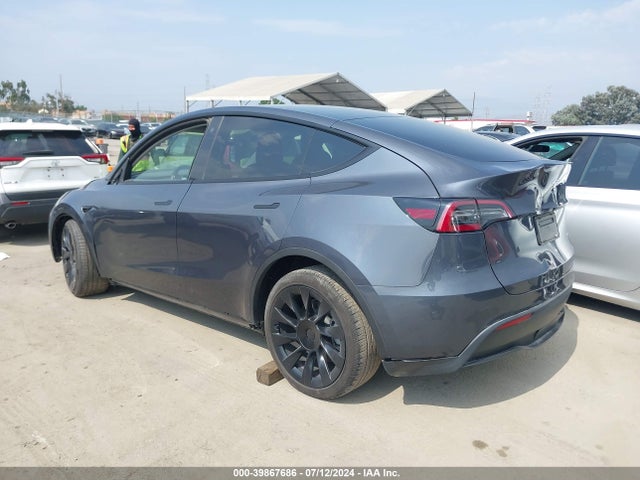 7SAYGDEE3PA051840 Tesla Model Y Awd/long Range Dual Motor All-wheel Drive