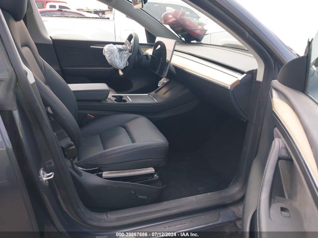 7SAYGDEE3PA051840 Tesla Model Y Awd/long Range Dual Motor All-wheel Drive