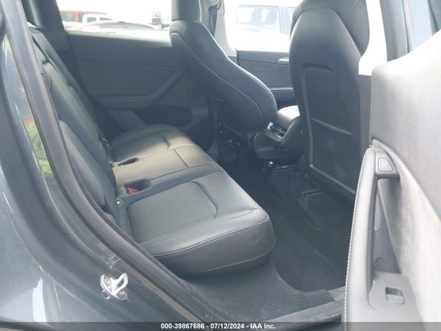 7SAYGDEE3PA051840 Tesla Model Y Awd/long Range Dual Motor All-wheel Drive