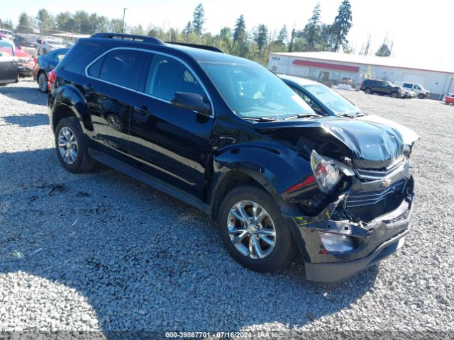 2GNALCEKXH6310710 Chevrolet EQUINOX LT