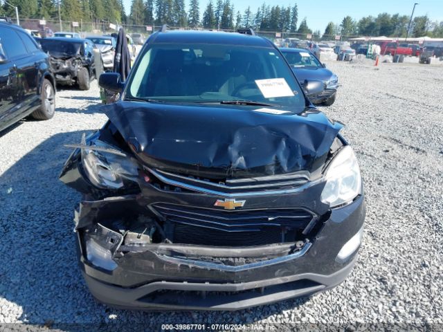 2GNALCEKXH6310710 Chevrolet EQUINOX LT