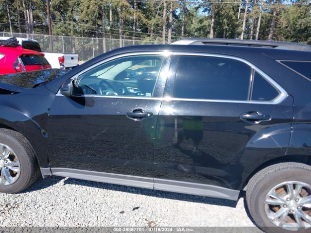 2GNALCEKXH6310710 Chevrolet EQUINOX LT