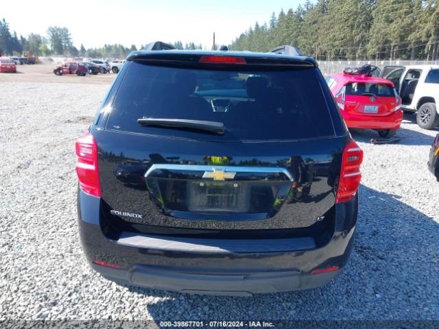 2GNALCEKXH6310710 Chevrolet EQUINOX LT