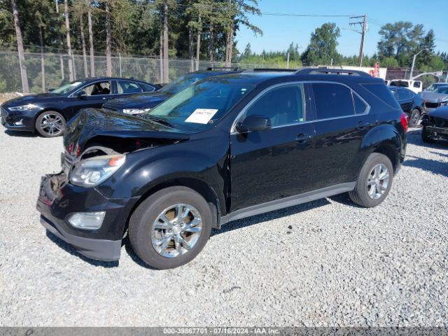 2GNALCEKXH6310710 Chevrolet EQUINOX LT