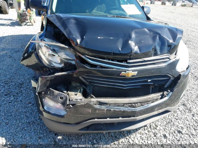 2GNALCEKXH6310710 Chevrolet EQUINOX LT