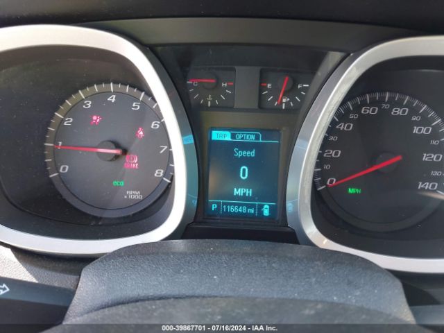 2GNALCEKXH6310710 Chevrolet EQUINOX LT