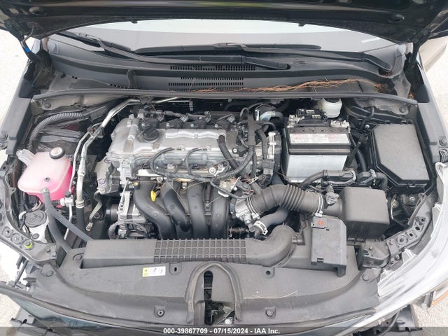 Toyota COROLLA LE 2022 5YFEPMAEXNP364197 Image 10