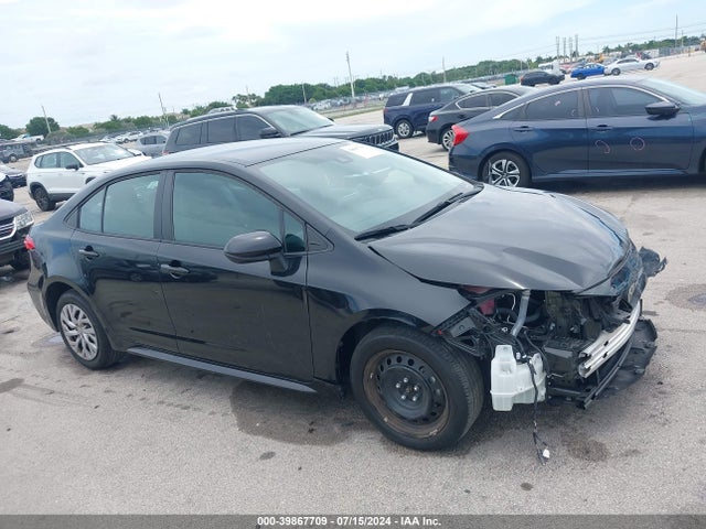 Toyota COROLLA LE 2022 5YFEPMAEXNP364197 Image 13