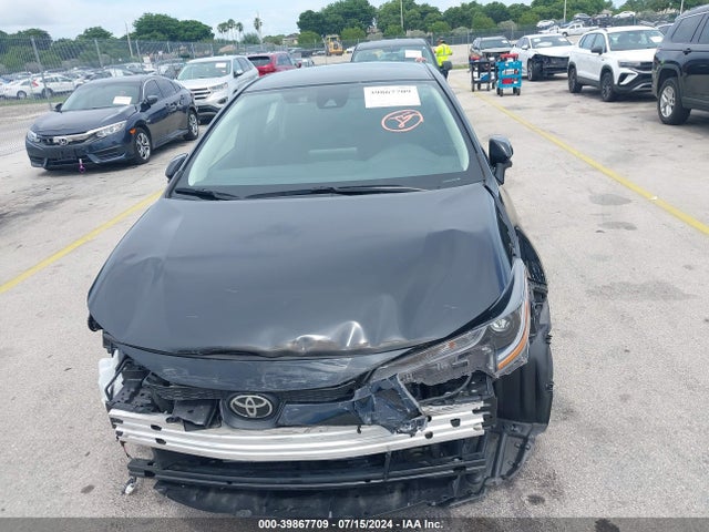 Toyota COROLLA LE 2022 5YFEPMAEXNP364197 Image 6