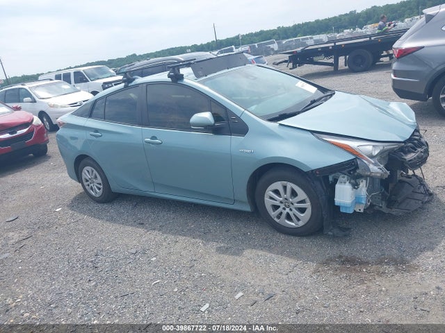Toyota Prius Two 2017 JTDKBRFUXH3038511 Image 13