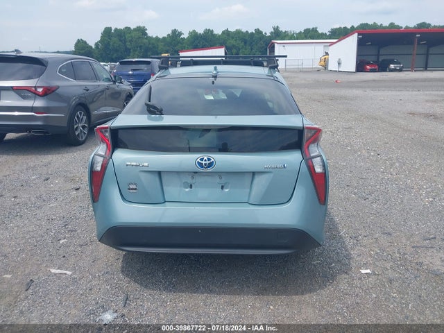 Toyota Prius Two 2017 JTDKBRFUXH3038511 Image 16