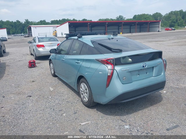 Toyota Prius Two 2017 JTDKBRFUXH3038511 Image 3